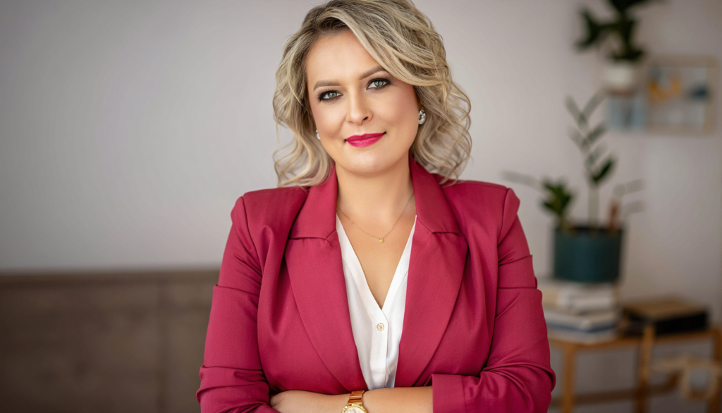 Monika Paziuk- Twój ekspert w Świecie finansów